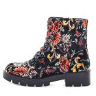 Wilde Scotlyn Womens Boots - Red Flower (8996146774239)