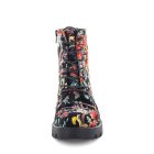 Wilde Scotlyn Womens Boots - Red Flower (8996146774239)