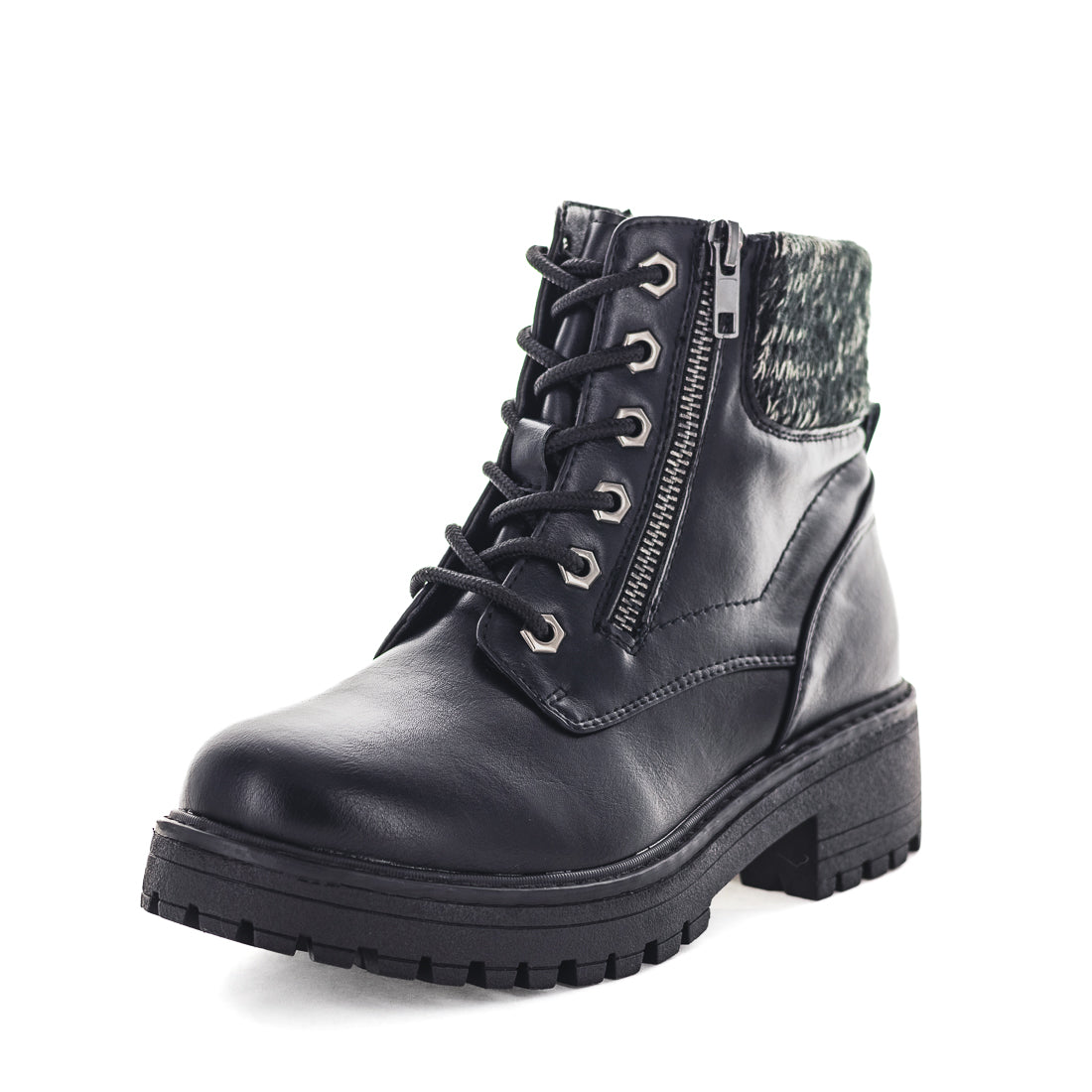 Sedonna-BLK-02 Wilde Sedonna Womens Boots - Black (9025105592543)