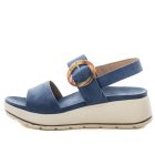 Wilde Selma Womens Sandals - Blue (9135163506911)