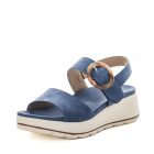 Wilde Selma Womens Sandals - Blue (9135163506911)