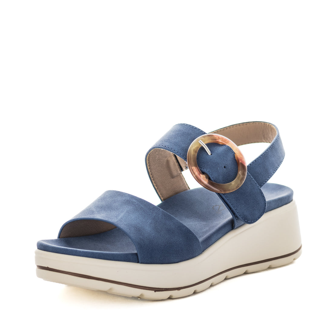 Selma-BLU-02 Wilde Selma Womens Sandals - Blue (9135163506911)