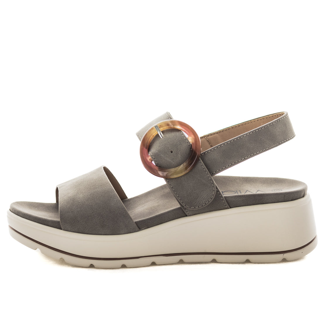 Wilde Selma Womens Sandals - Khaki (9135163539679)