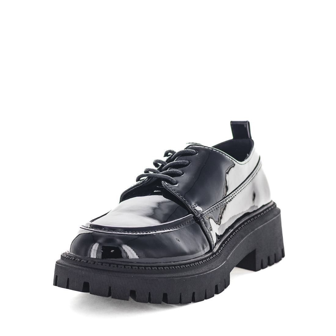 Sergia-BLKP-02 Wilde Sergia Womens Slip Ons - Black Patent (8996146970847)