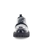 Wilde Sergia Womens Slip Ons - Black Patent (8996146970847)