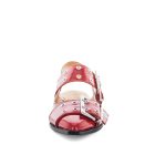 Wilde Silas Womens Flats - Red (8967020609759)