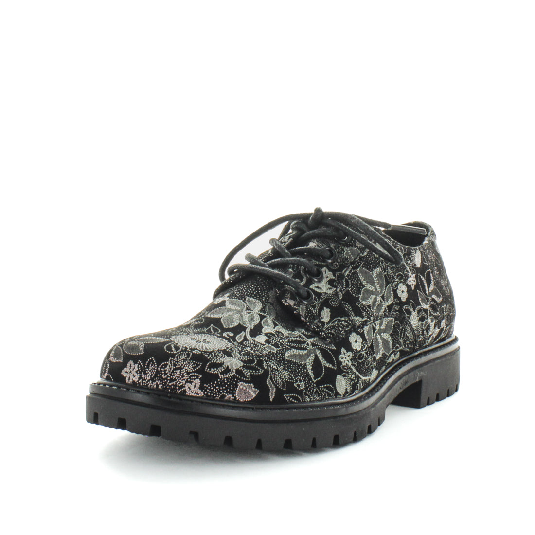 Silky-BLKBRZ-02 Wilde Silky Womens Slip Ons - Black Bronze (9006895890655)