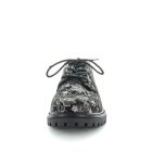 Wilde Silky Womens Slip Ons - Black Bronze (9006895890655)