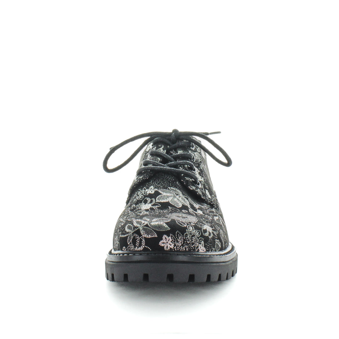 Wilde Silky Womens Slip Ons - Black Bronze (9006895890655)