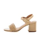 Wilde Sims Womens Sandals - Beige (9118011556063)