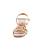 Wilde Sims Womens Sandals - Beige (9118011556063)
