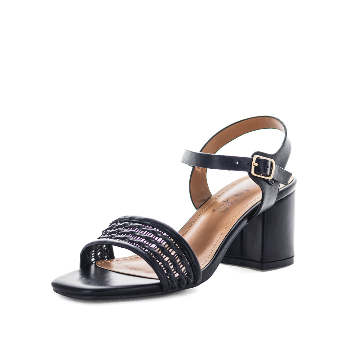 Sims-BLK-02 Wilde Sims Womens Sandals - Black (9118011588831)