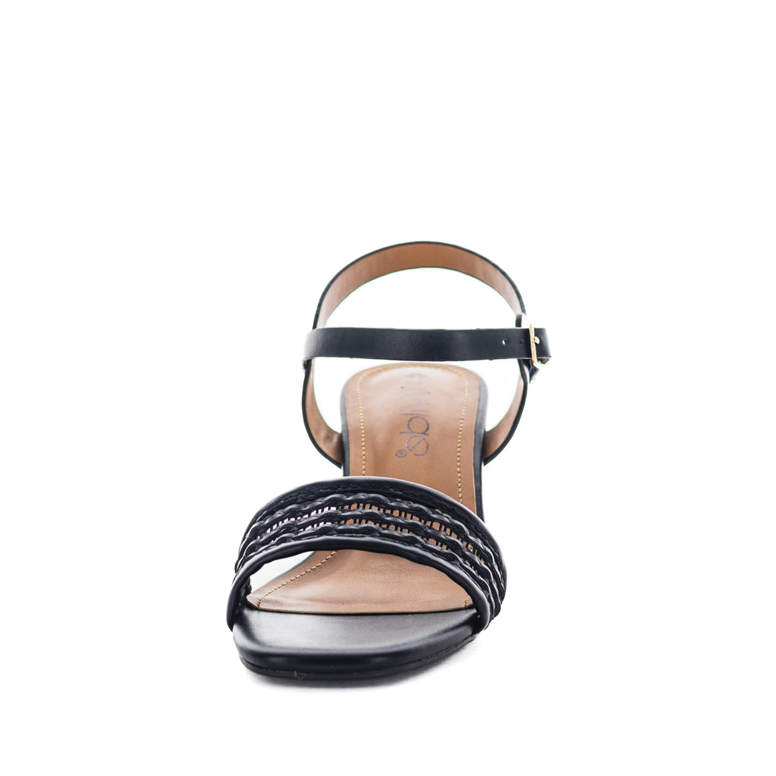 Wilde Sims Womens Sandals - Black (9118011588831)