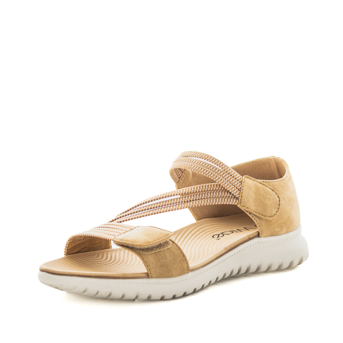 Sirena-CAMEL-02 Wilde Sirena Womens Sandals - Camel (9118011490527)