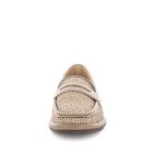 Wilde Solis Womens Loafer - Cream/Beige (9116095217887)