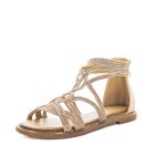 Wilde Sommy Womens Sandals - Rose Gold (9138535956703)