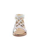 Wilde Sommy Womens Sandals - Silver (9138536022239)