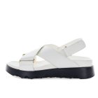 Wilde Sondra Womens Sandals - White Smooth (9116095185119)