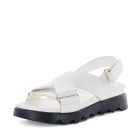 Wilde Sondra Womens Sandals - White Smooth (9116095185119)