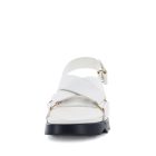 Wilde Sondra Womens Sandals - White Smooth (9116095185119)