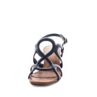 Wilde Sonnie Womens Sandals - Black/Black (9135150072031)