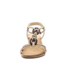 Wilde Sora Womens Sandals - Beige (9148210512095)