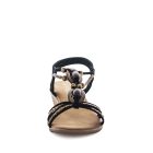 Wilde Sora Womens Sandals - Black (9148210479327)