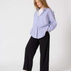 Wilde Sayge Womens Heels - Black Patent (8998794363103)