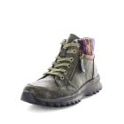 Wilde Swayze Womens Boots - Khaki (9013625848031)