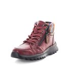 Wilde Swayze Womens Boots - Red (9013625880799)