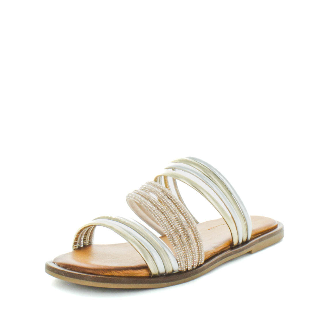 ZHIRLEY-MEM-36 Zola Hirley Womens Sandals - Metallic Multi (8843759878367) (9115539210463)