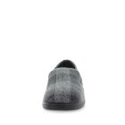 Panda Edword Men's Slippers - Grey Check (9005719159007)