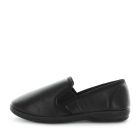 Panda Edword Men's Slippers - Black (9003571609823)