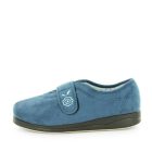 Panda Edythe Women's Slippers - Denim (9003572527327)