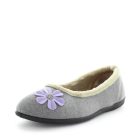 Panda Elgin Women's Slippers - Grey (9003572560095)