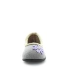 Panda Elgin Women's Slippers - Grey (9003572560095)