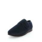 Panda Eli Men's Slippers - Navy Cord (9005719716063)