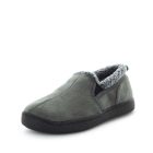 Panda Eliu Men's Slippers - Charcoal Grey (9003572396255)