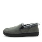 Panda Eliu Men's Slippers - Charcoal Grey (9003572396255)