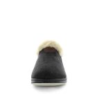 Panda Elivia Women's Bootie Slippers - Black (9003571216607)