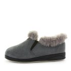 Panda Elivia Women's Bootie Slippers - Grey (9003573838047)