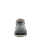 Panda Elivia Women's Bootie Slippers - Grey (9003573838047)
