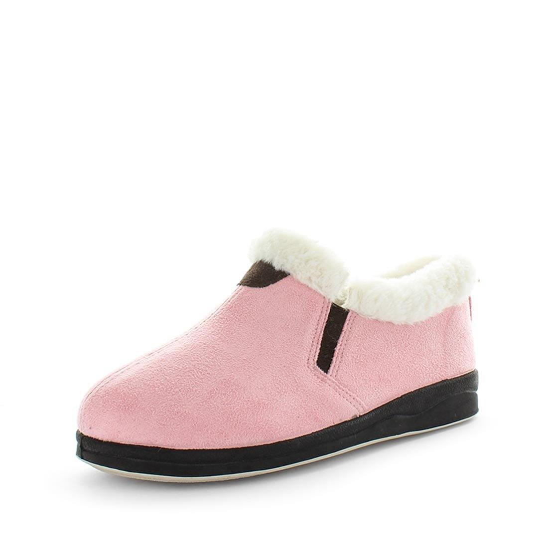 elivia_pink02 Panda Elivia Women's Bootie Slippers - Pink (9003573903583)