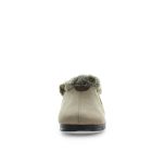 Panda Elivia Women's Bootie Slippers - Taupe (9003590615263)
