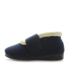 Panda Emee Women's Slippers - Navy (9003572822239)