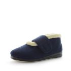 Panda Emee Women's Slippers - Navy (9003572822239)