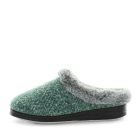 Panda Endy Women's Slippers - Green (9003590582495)