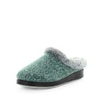 Panda Endy Women's Slippers - Green (9003590582495)