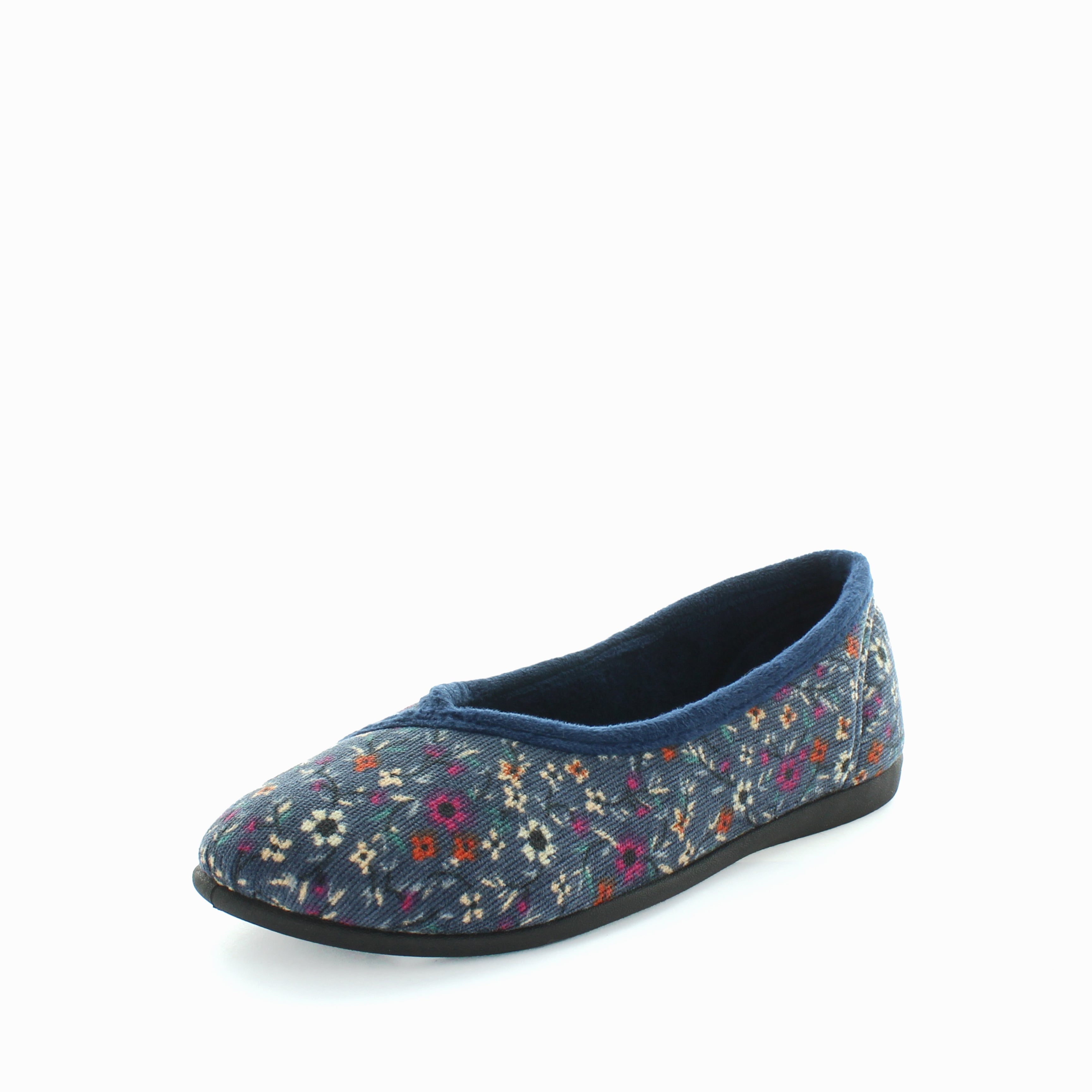 enila_navyfloral02_ca8d2c3a-03a4-4de4-934c-bedad6966e34 Panda Enila Women's Slippers - Navy Floral (9005719879903)