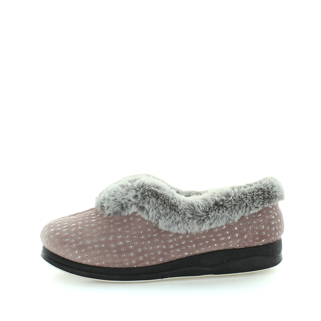 Panda Eriana Women's Slippers - Pink (9003591499999)